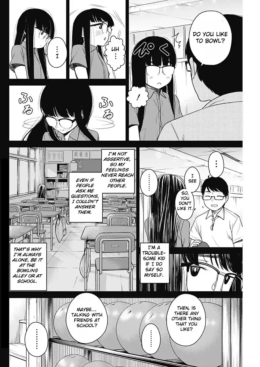 Strike or Gutter Chapter 10 - Page 5