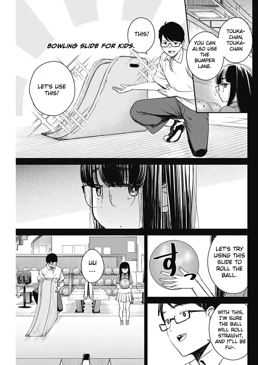 Strike or Gutter Chapter 10 - Page 8