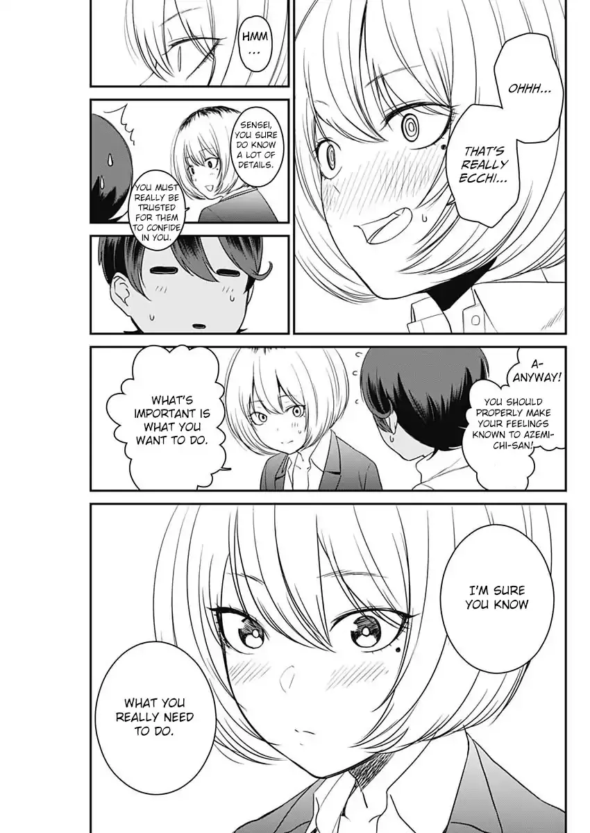 Strike or Gutter Chapter 13 - Page 11