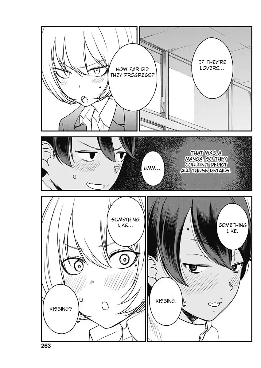 Strike or Gutter Chapter 13 - Page 9