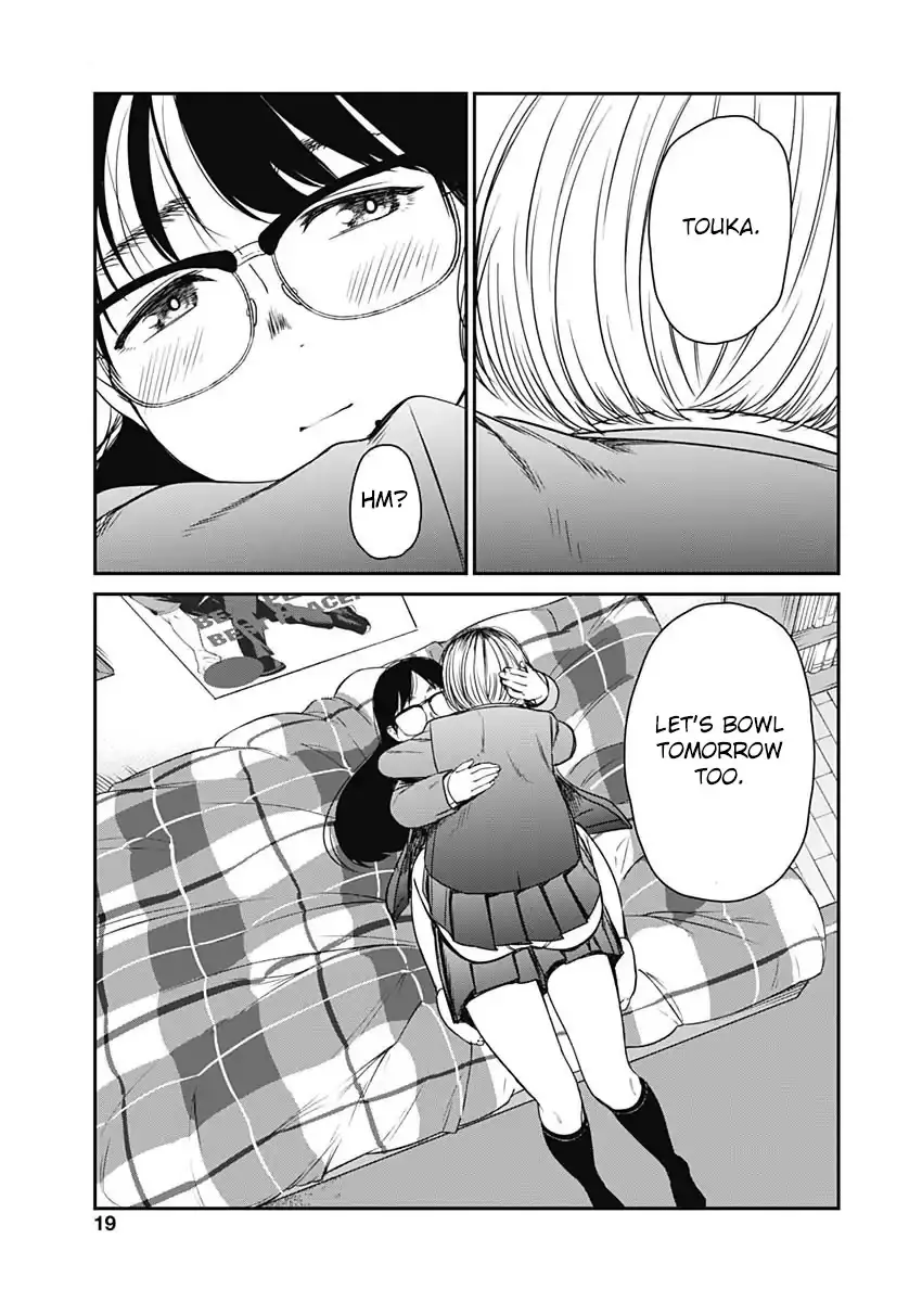 Strike or Gutter Chapter 14 - Page 19