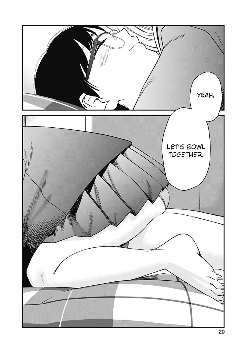 Strike or Gutter Chapter 14 - Page 20