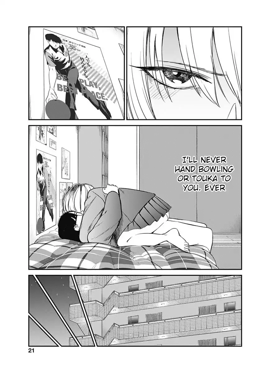 Strike or Gutter Chapter 14 - Page 21