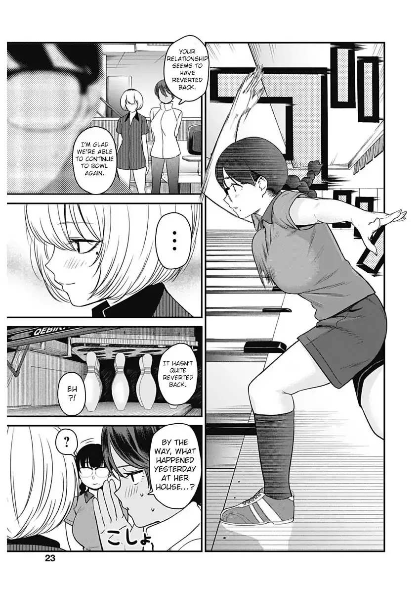 Strike or Gutter Chapter 14 - Page 23