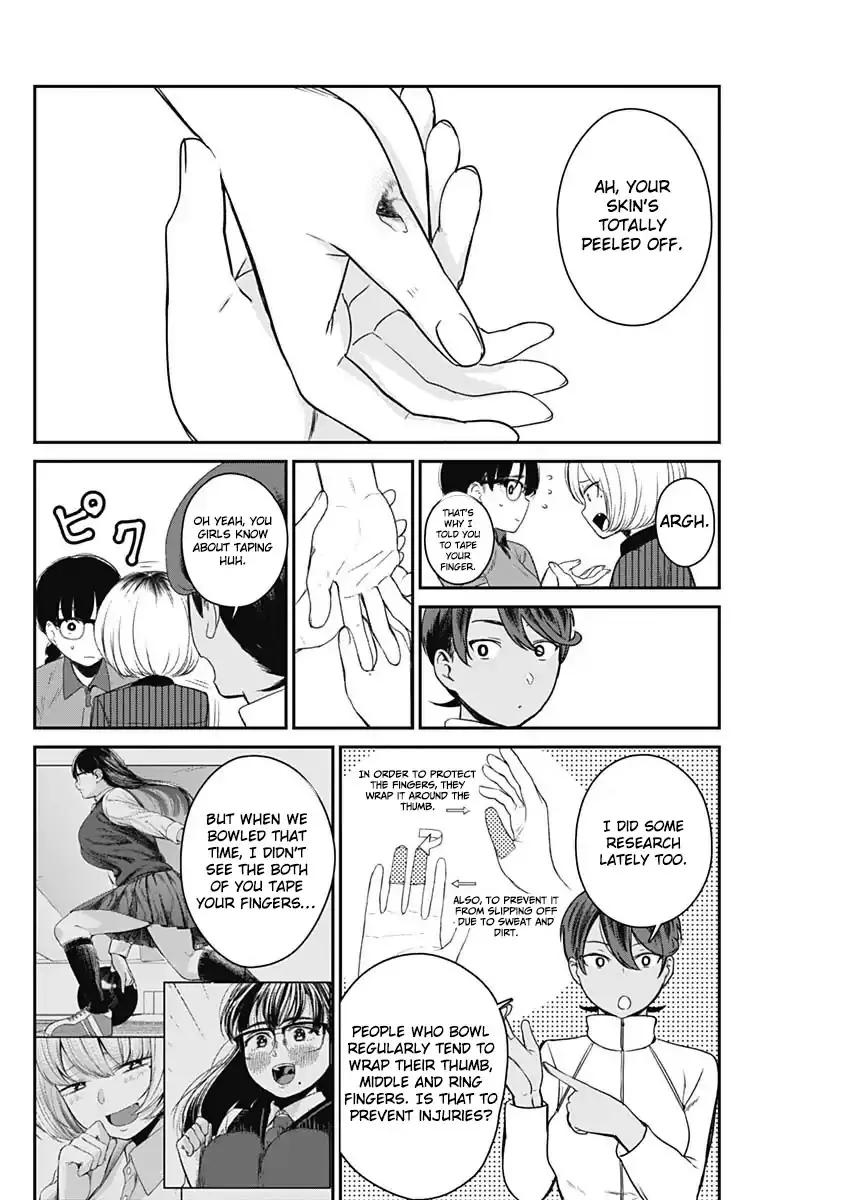 Strike or Gutter Chapter 15 - Page 11