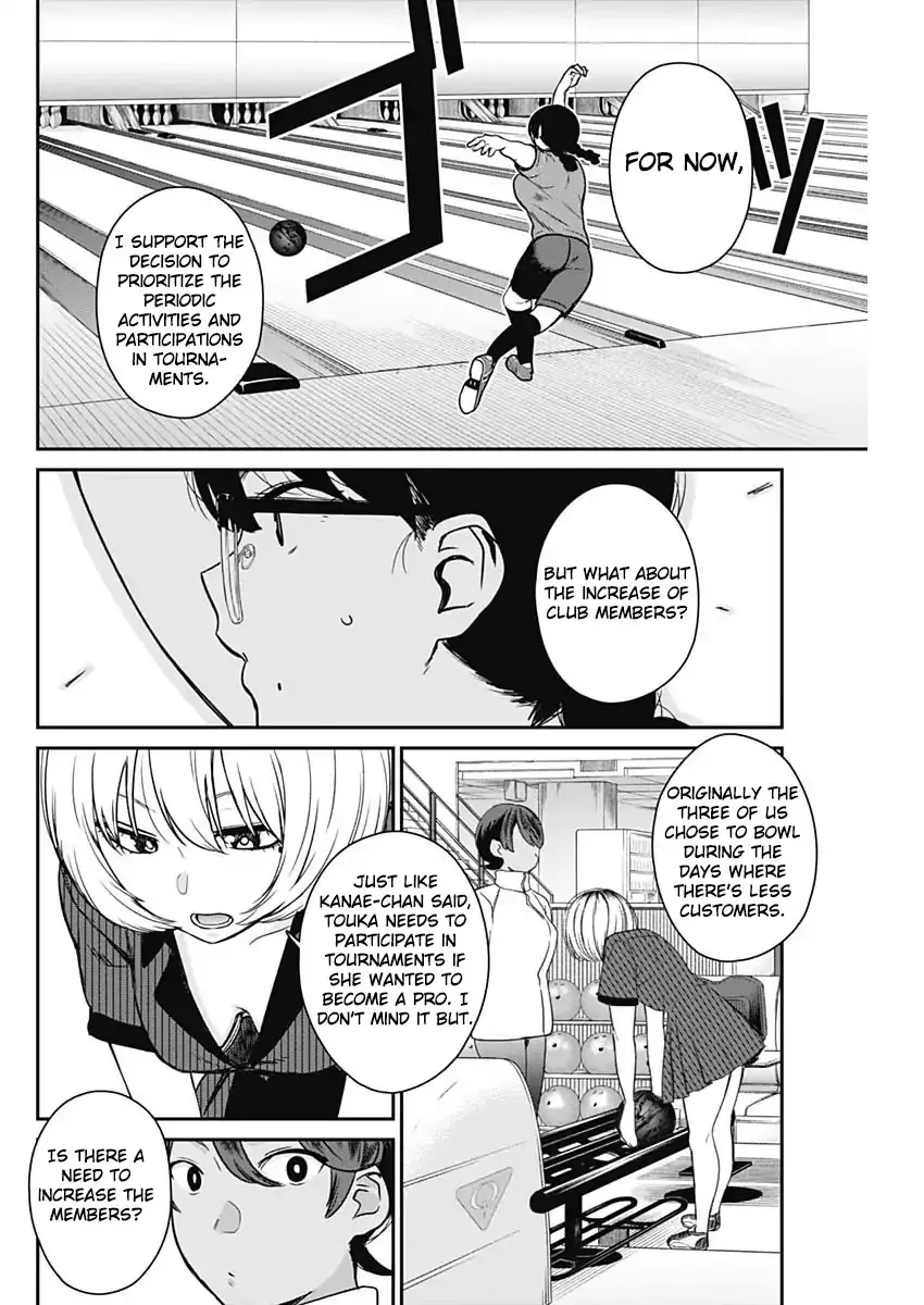 Strike or Gutter Chapter 15 - Page 9