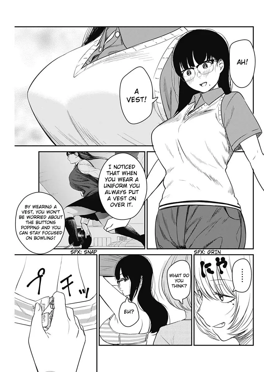 Strike or Gutter Chapter 16 - Page 11