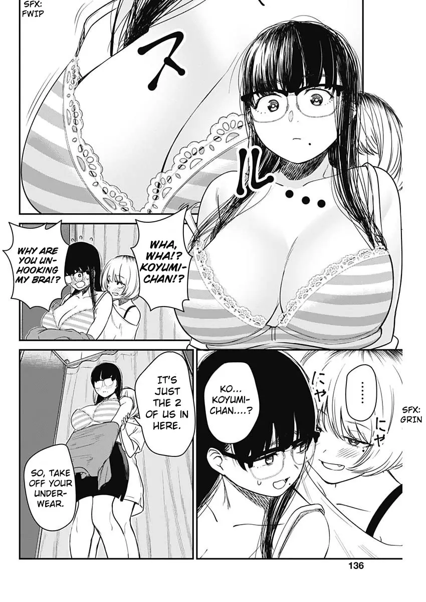 Strike or Gutter Chapter 16 - Page 12