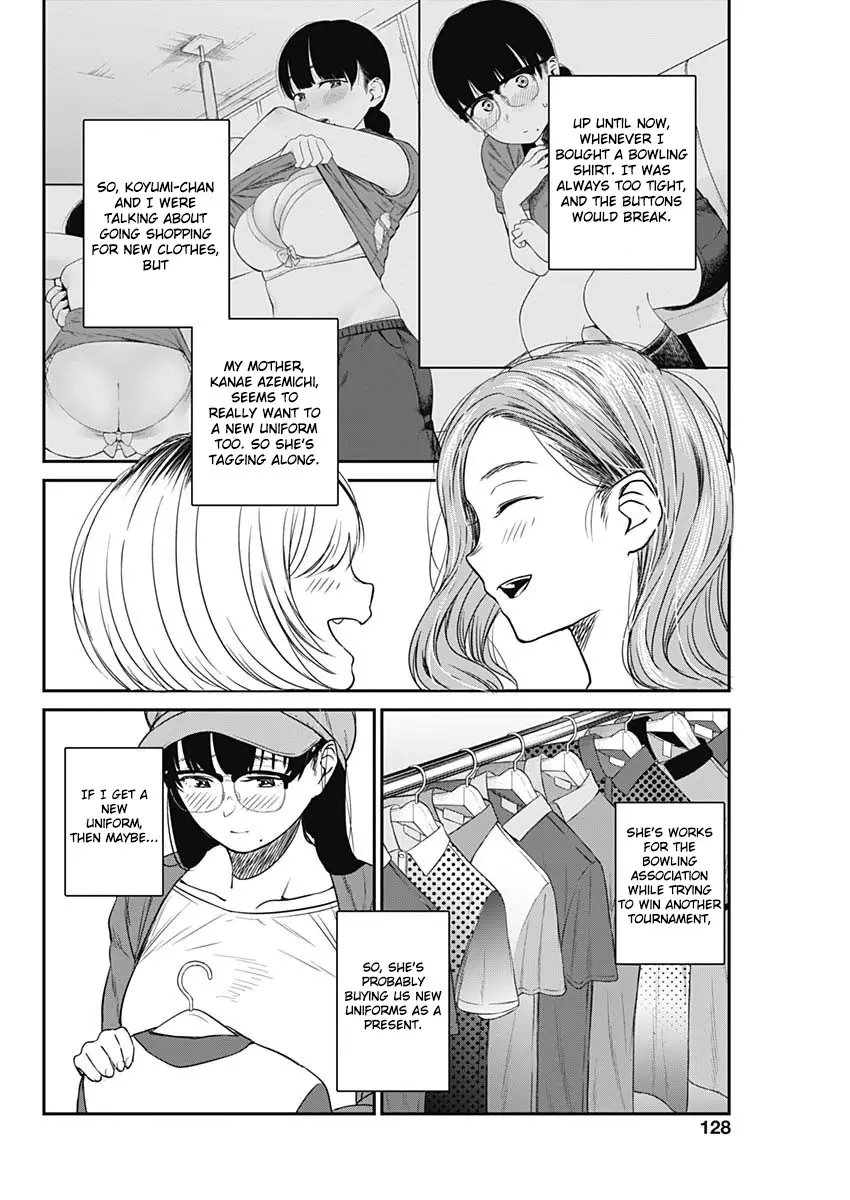 Strike or Gutter Chapter 16 - Page 4