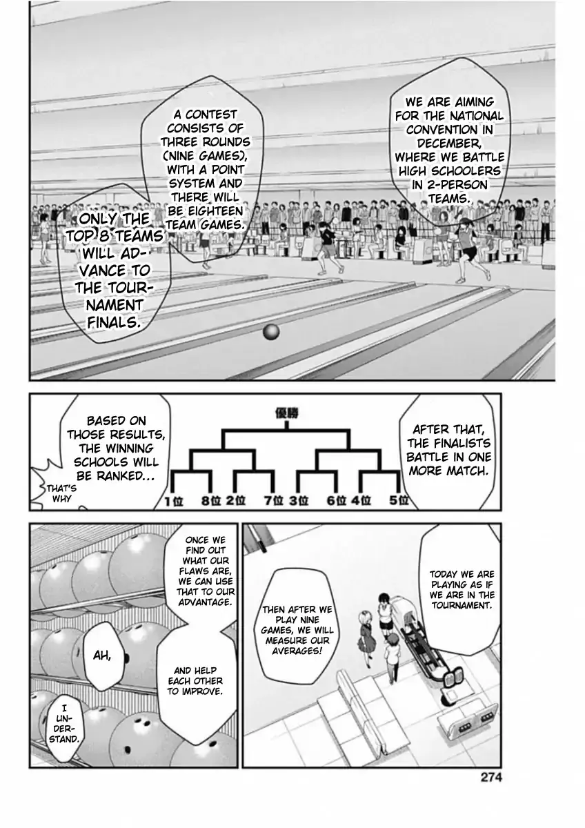 Strike or Gutter Chapter 17 - Page 11