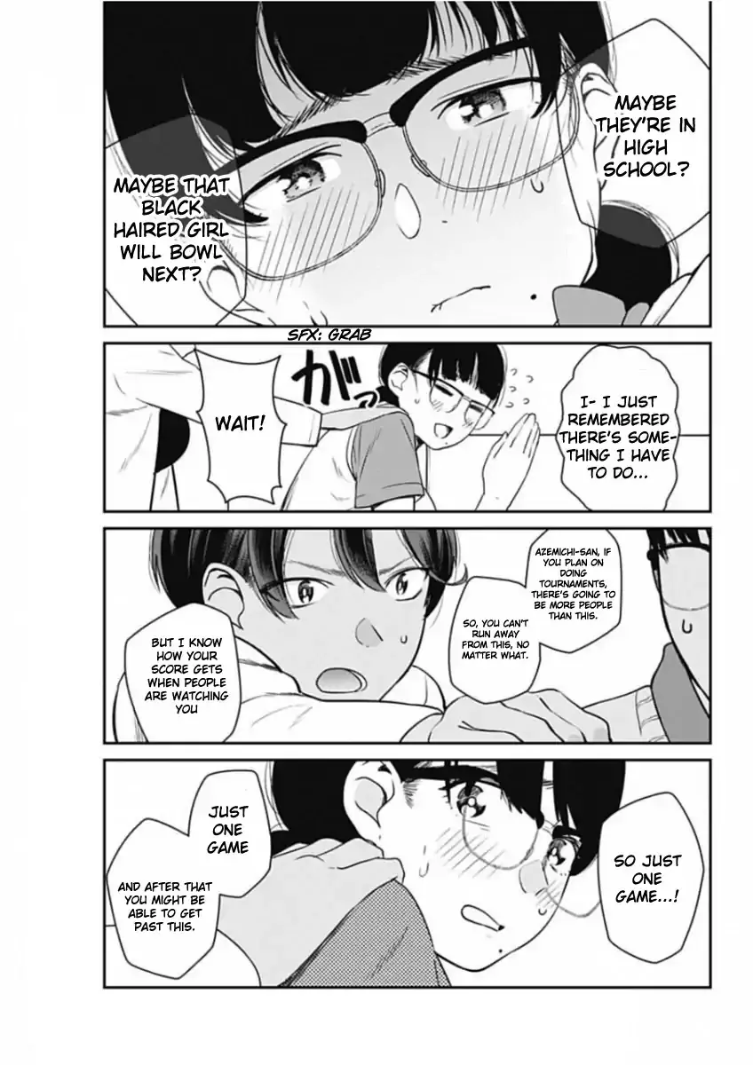 Strike or Gutter Chapter 17 - Page 16