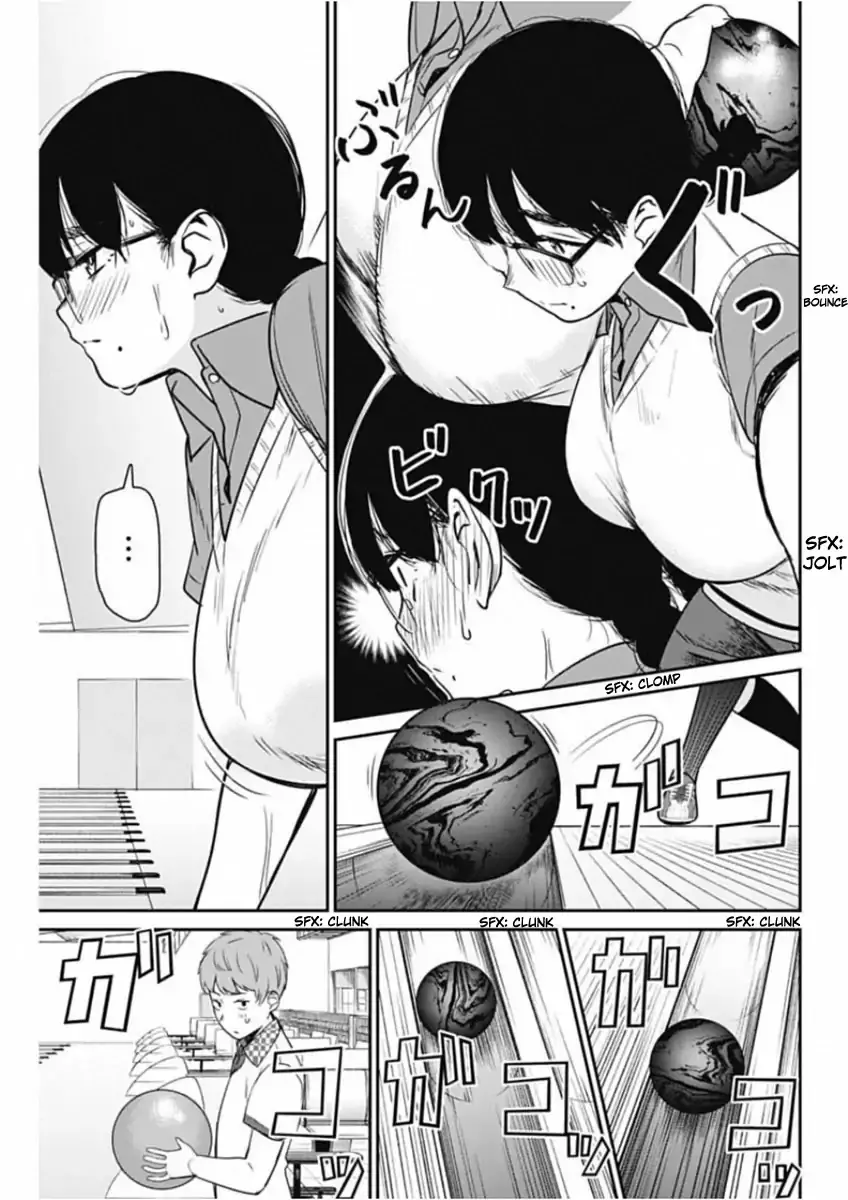 Strike or Gutter Chapter 17 - Page 18