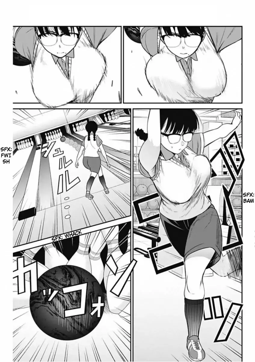 Strike or Gutter Chapter 17 - Page 4