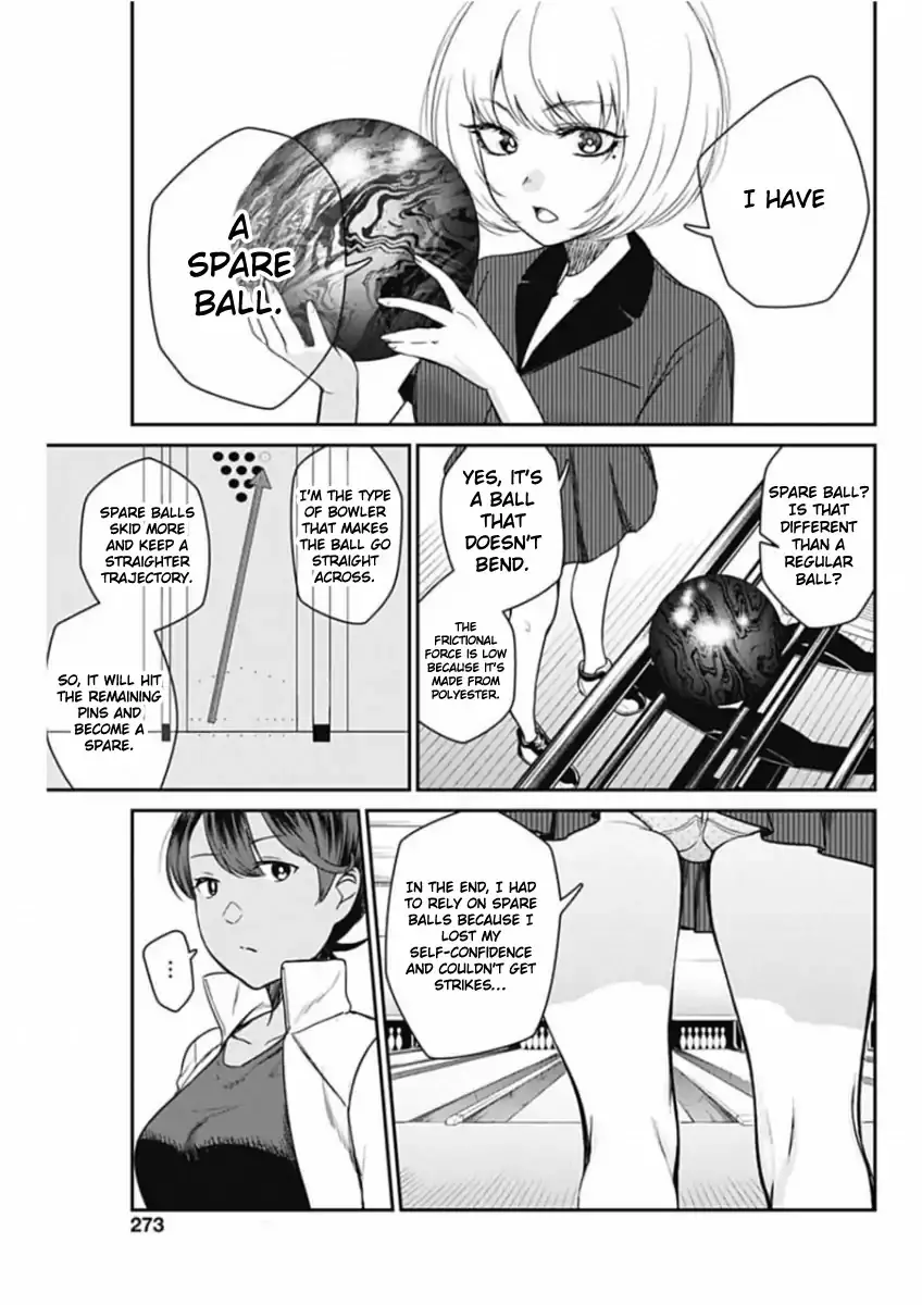 Strike or Gutter Chapter 17 - Page 10