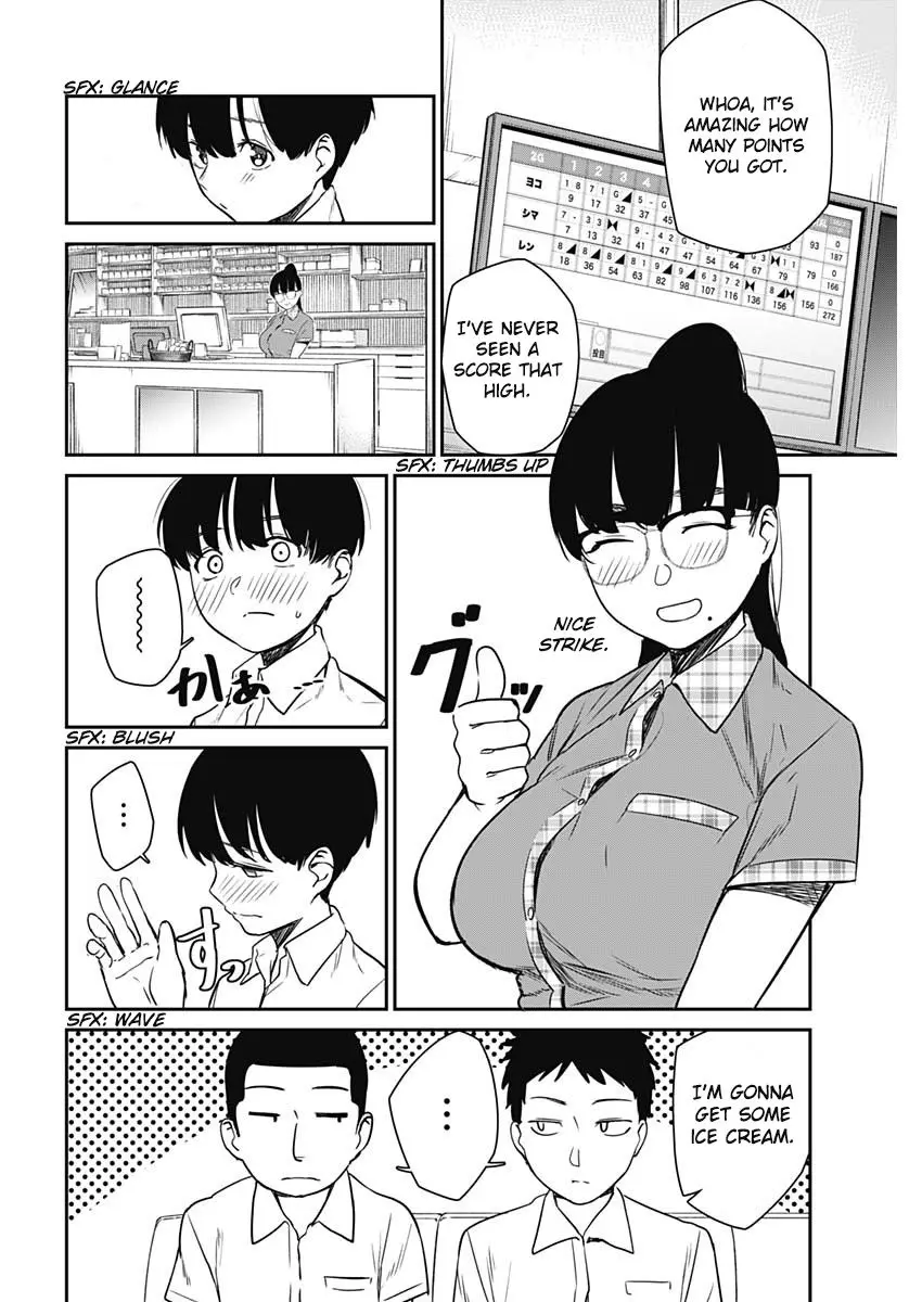 Strike or Gutter Chapter 18 - Page 11