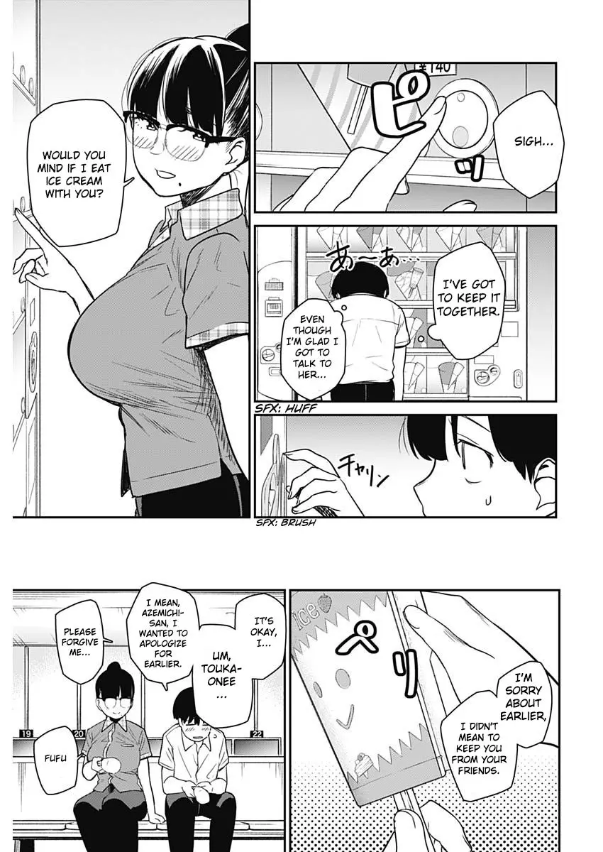 Strike or Gutter Chapter 18 - Page 12