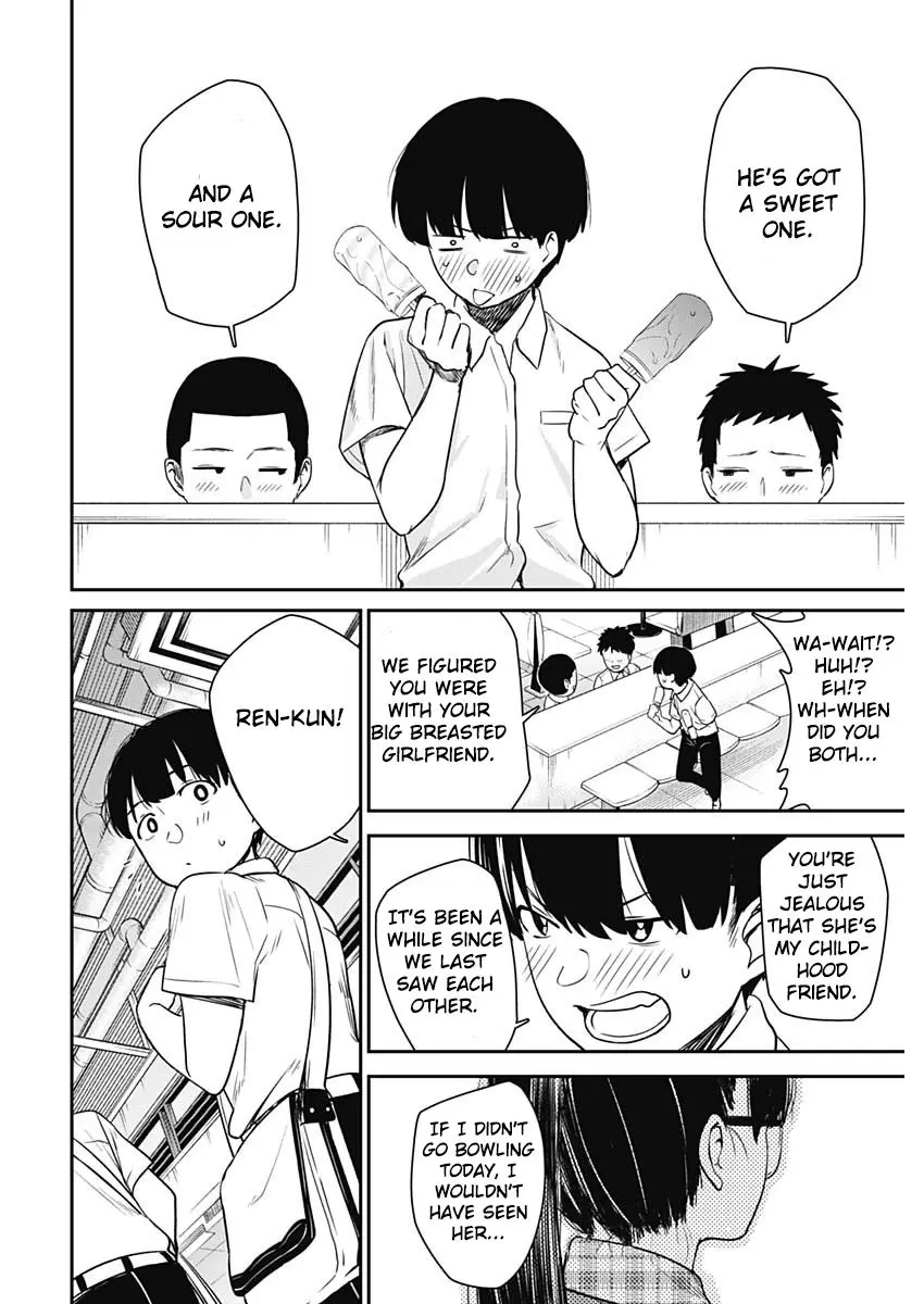 Strike or Gutter Chapter 18 - Page 19