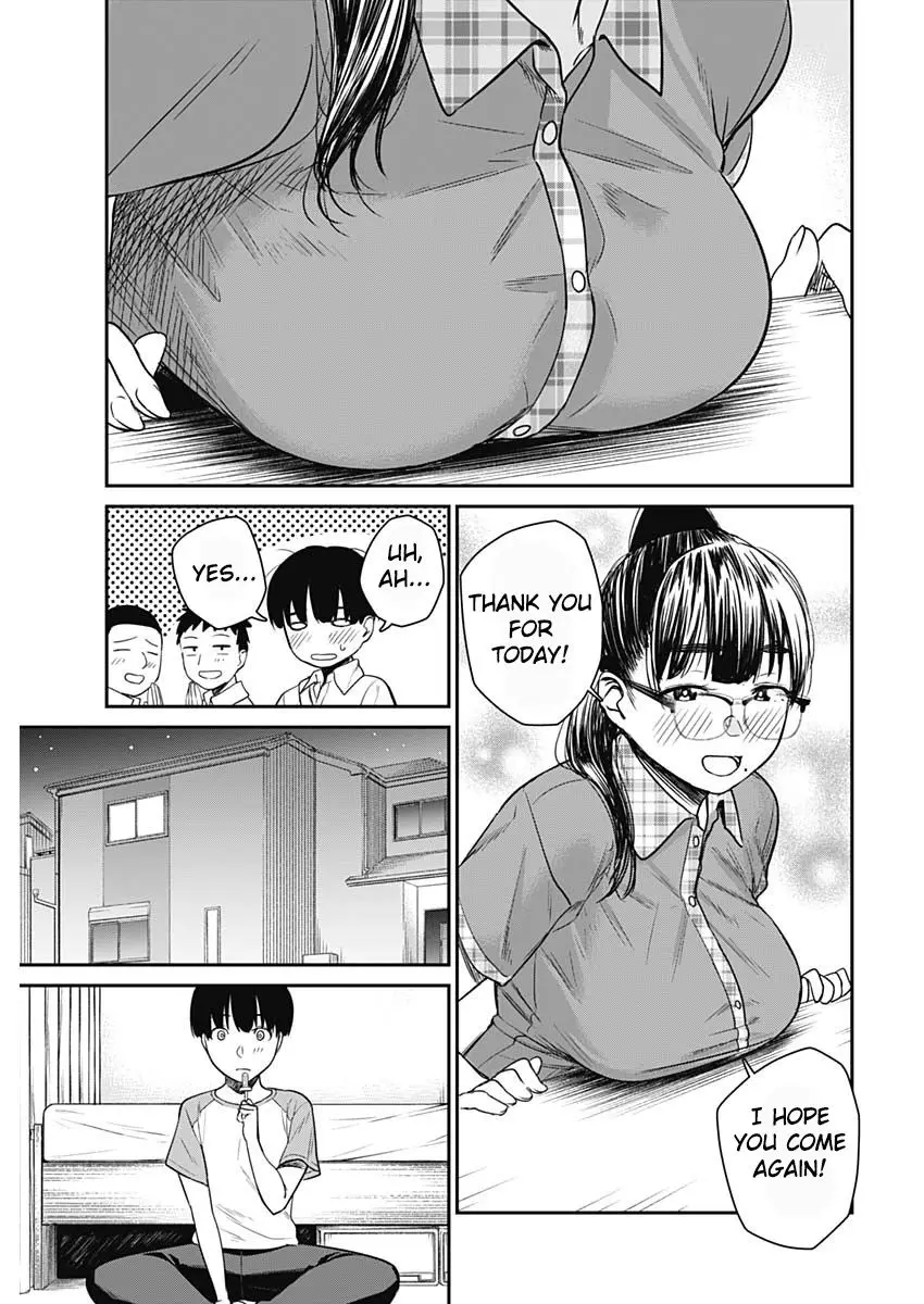 Strike or Gutter Chapter 18 - Page 20