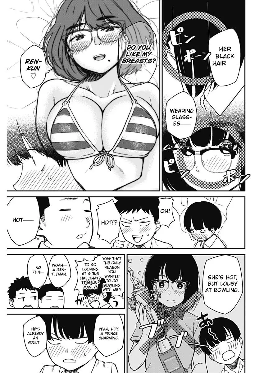 Strike or Gutter Chapter 18 - Page 6