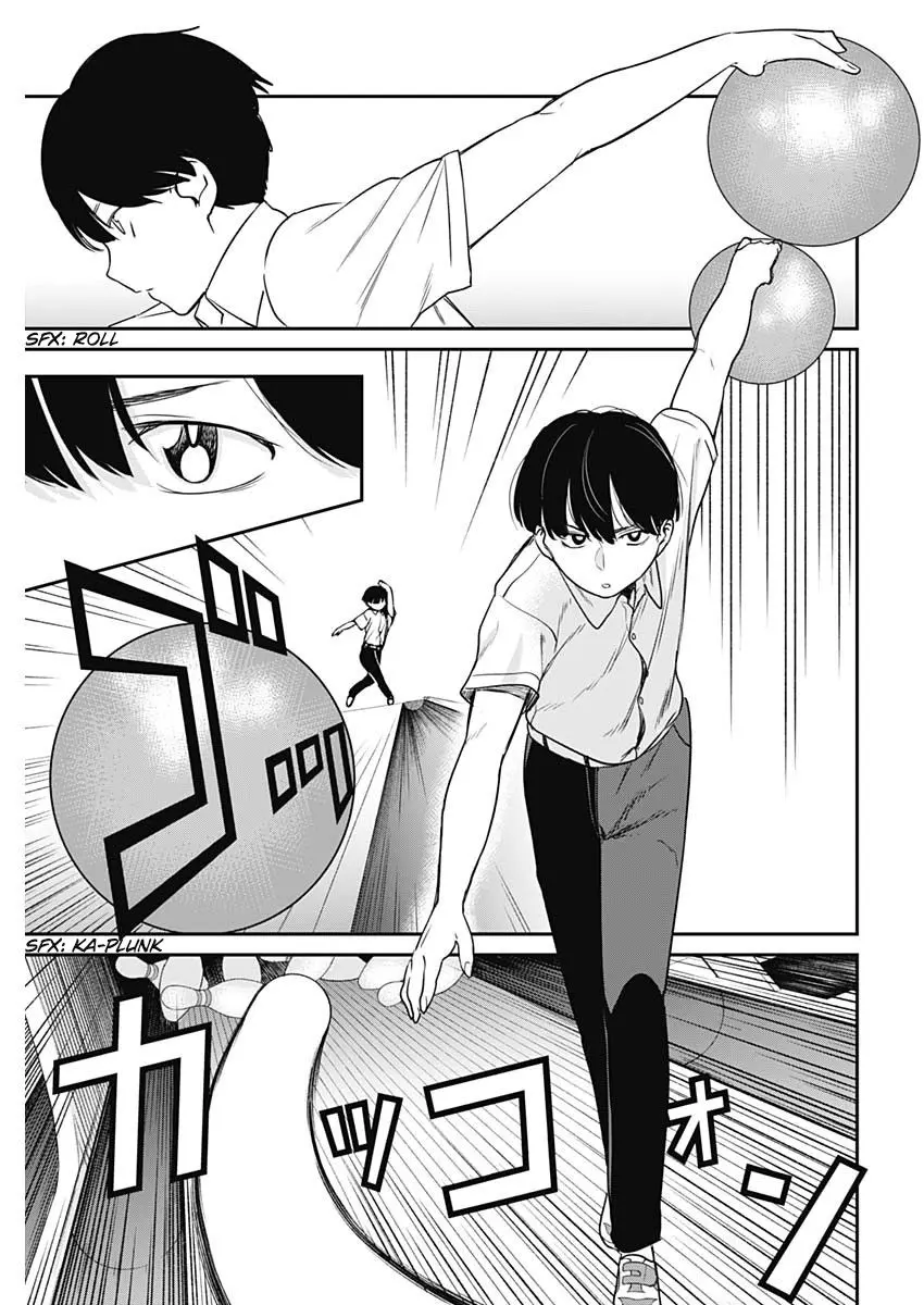 Strike or Gutter Chapter 18 - Page 10