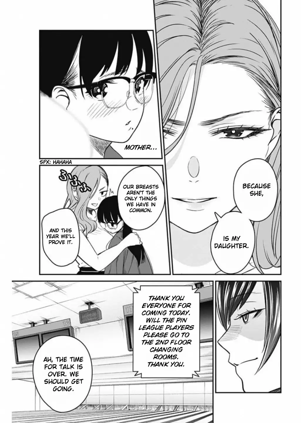 Strike or Gutter Chapter 19 - Page 18