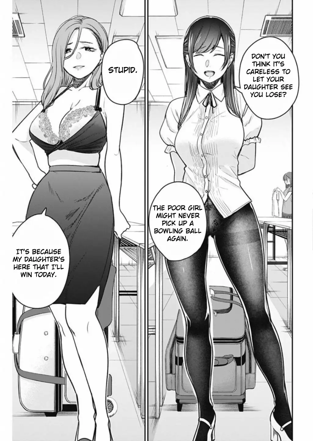 Strike or Gutter Chapter 19 - Page 20