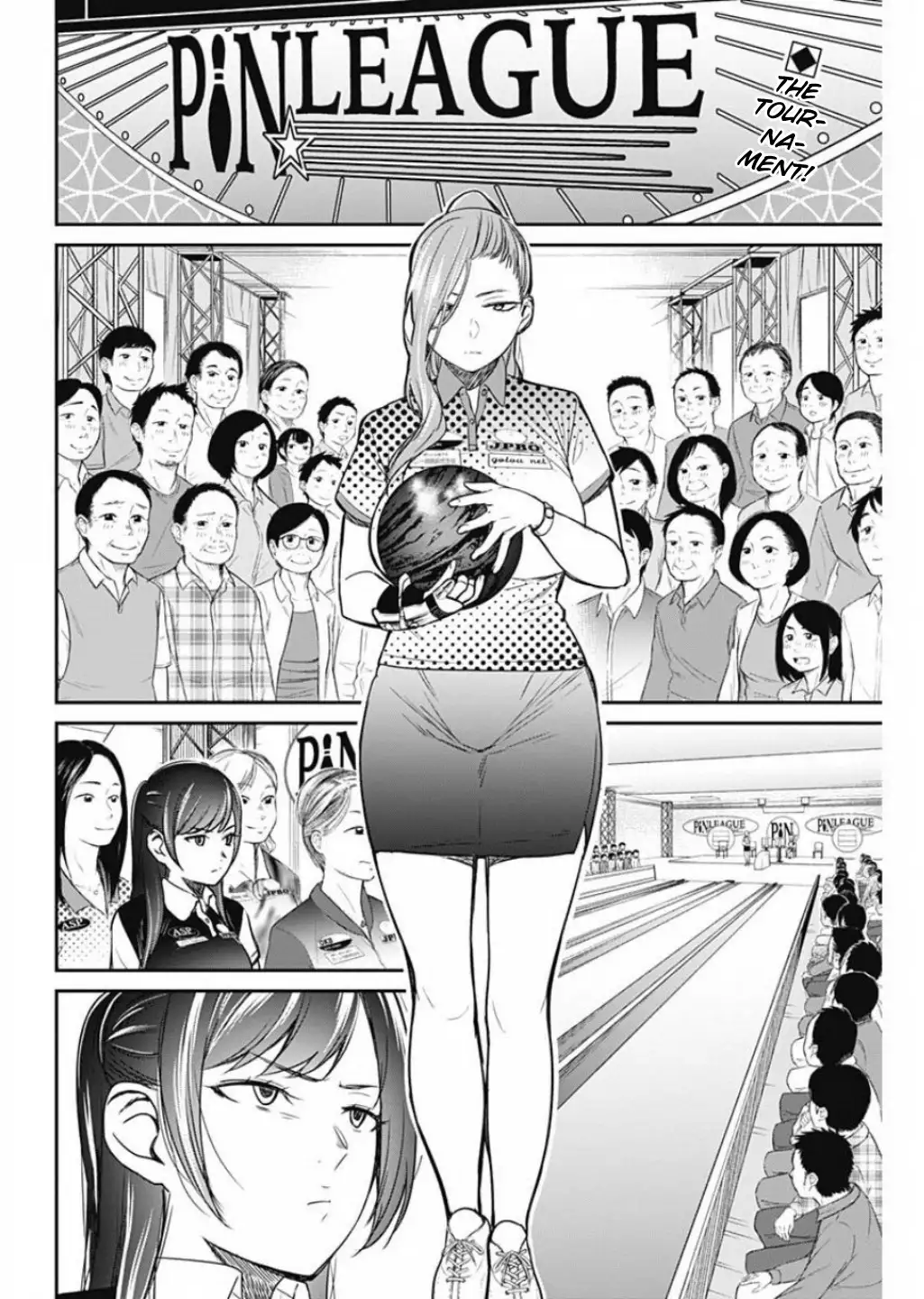 Strike or Gutter Chapter 19 - Page 3