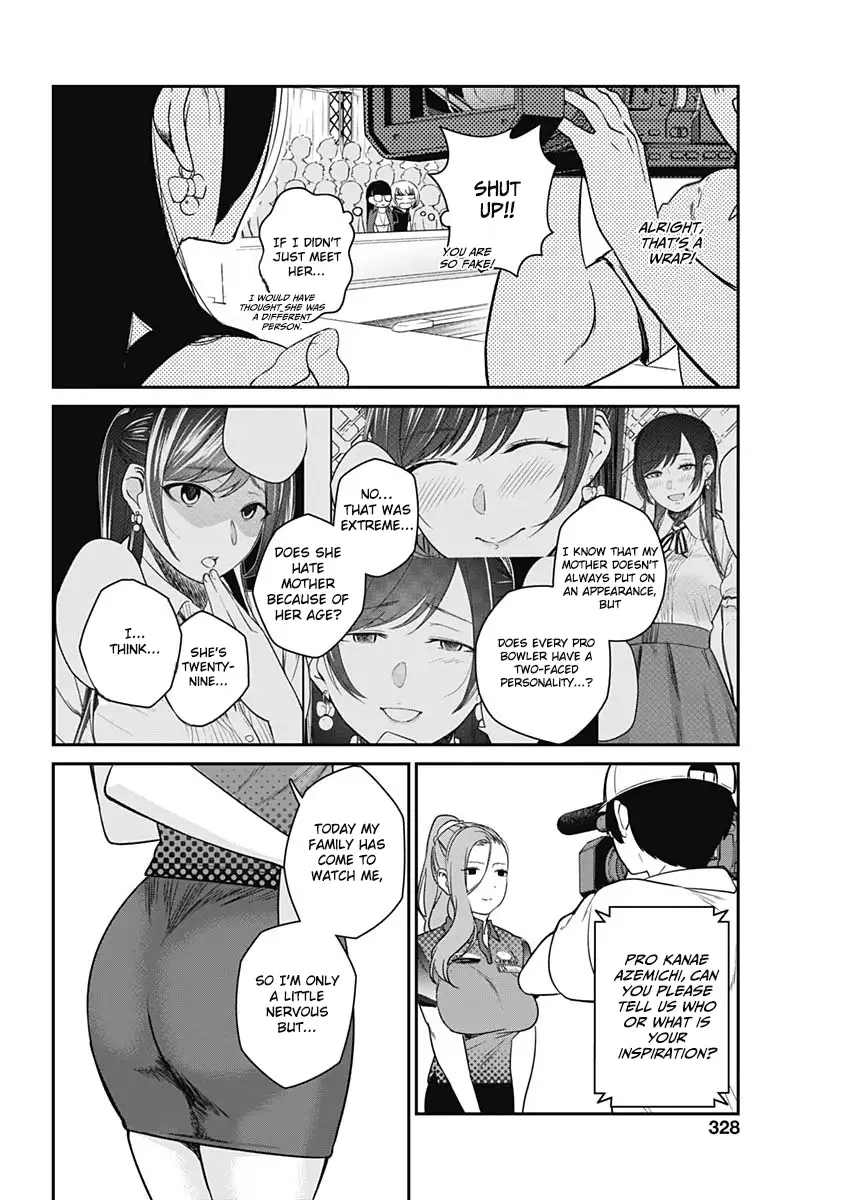 Strike or Gutter Chapter 20 - Page 11