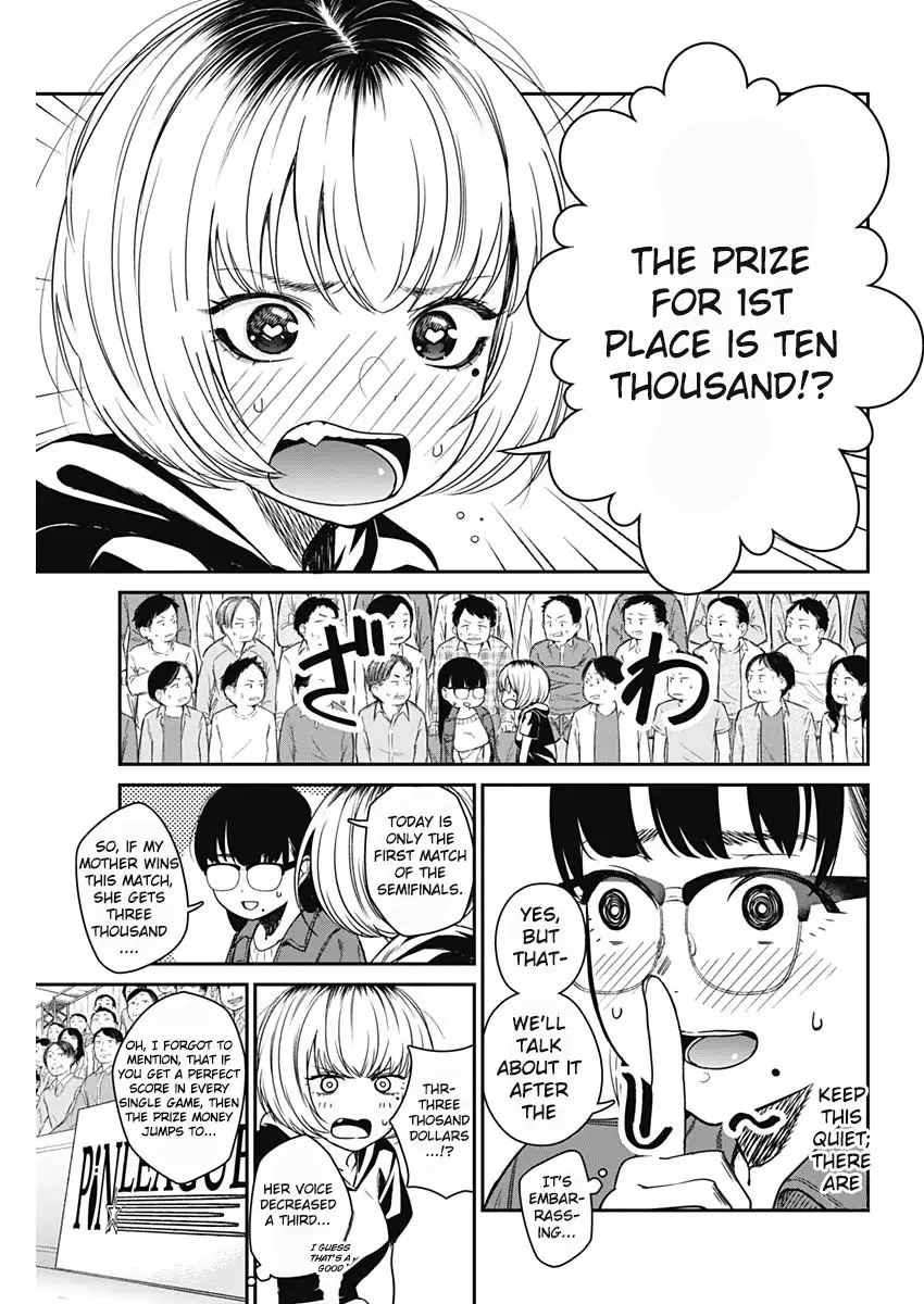 Strike or Gutter Chapter 20 - Page 4