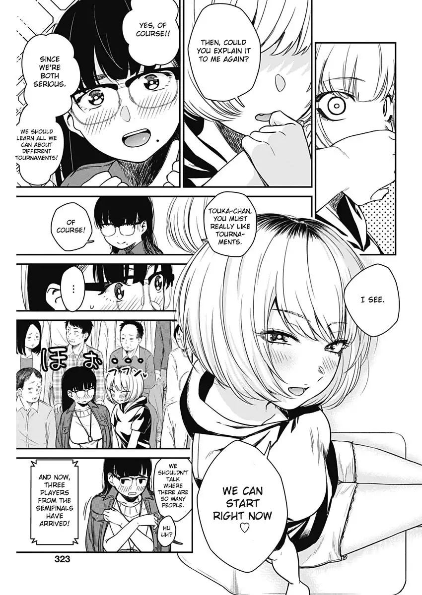 Strike or Gutter Chapter 20 - Page 6