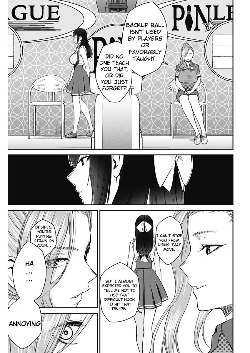 Strike or Gutter Chapter 21 - Page 12