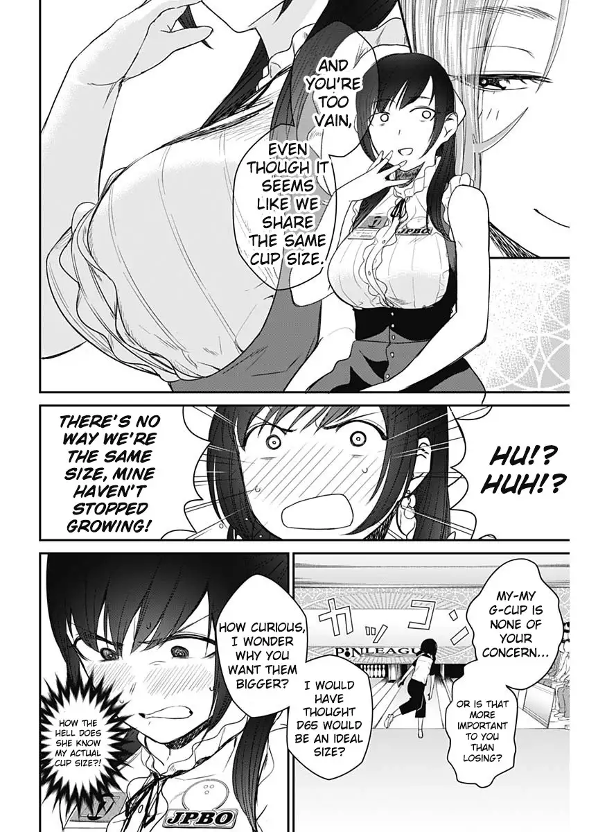 Strike or Gutter Chapter 21 - Page 15