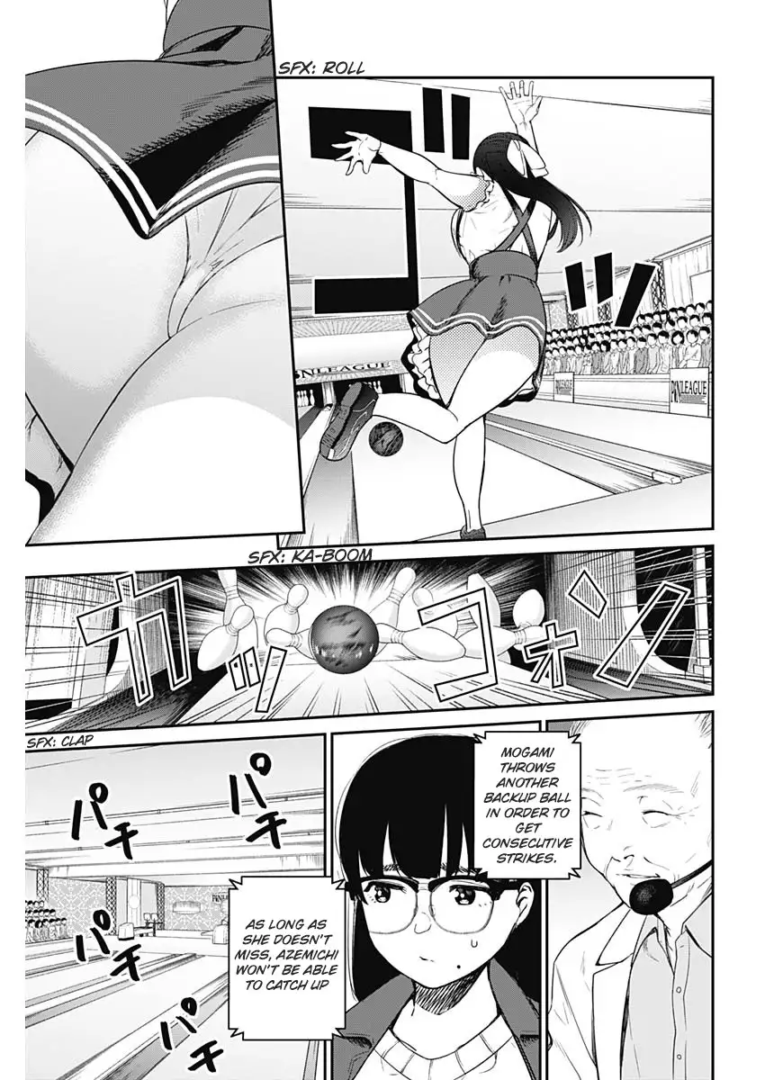 Strike or Gutter Chapter 21 - Page 18