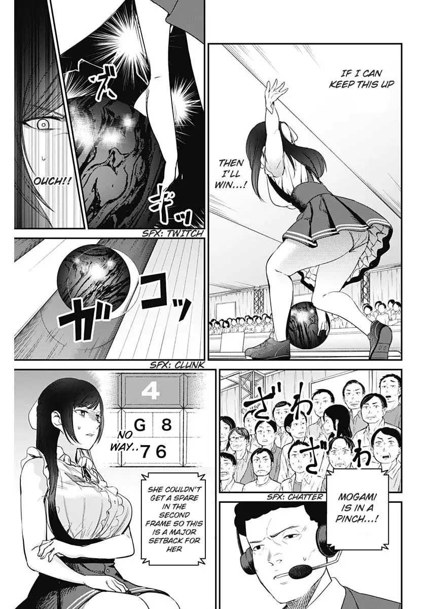 Strike or Gutter Chapter 21 - Page 20