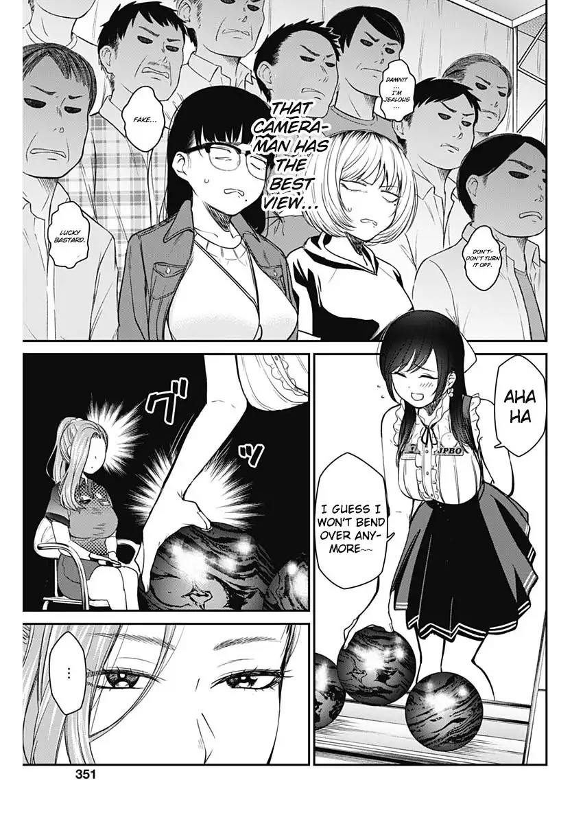 Strike or Gutter Chapter 21 - Page 6