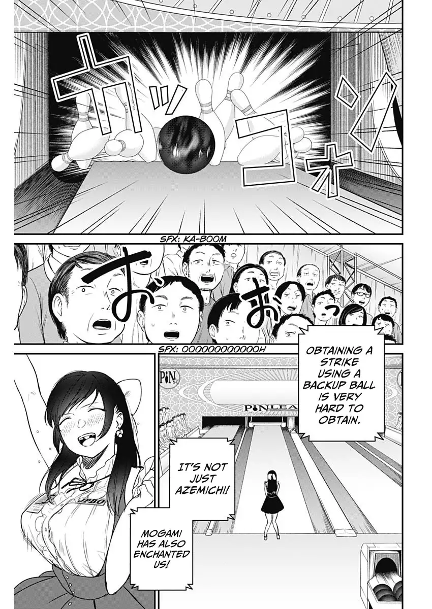Strike or Gutter Chapter 21 - Page 10
