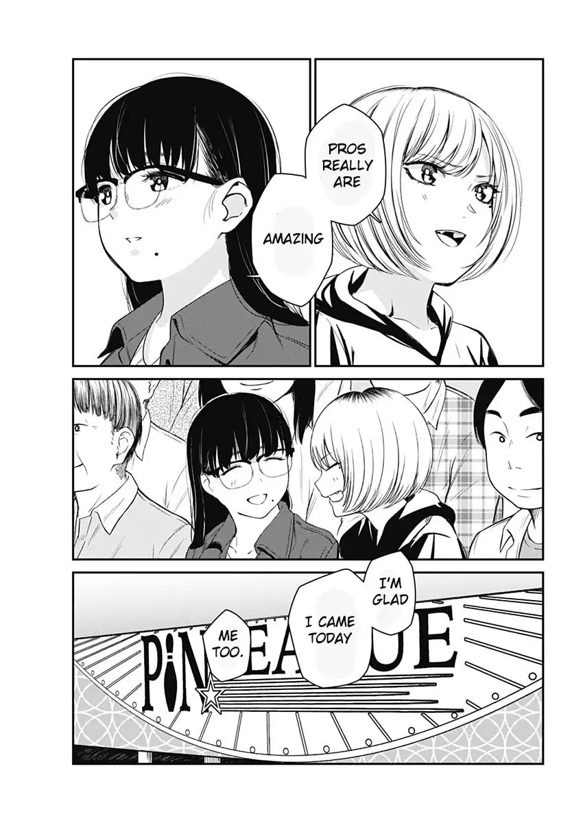 Strike or Gutter Chapter 22 - Page 16