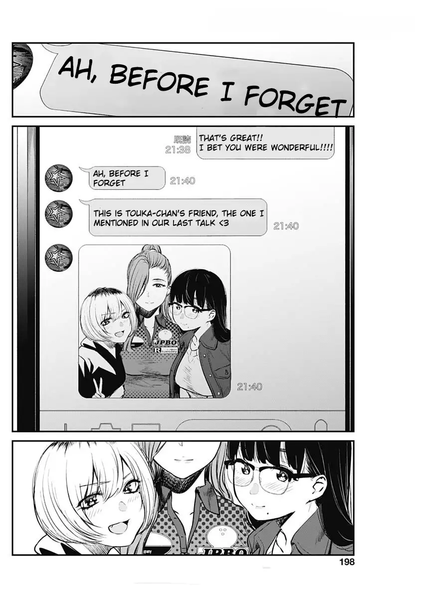 Strike or Gutter Chapter 23 - Page 21