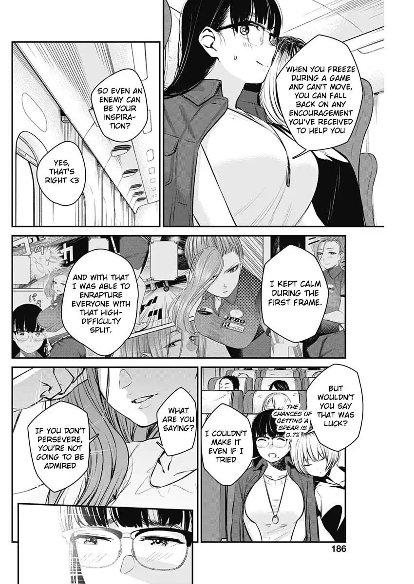 Strike or Gutter Chapter 23 - Page 9