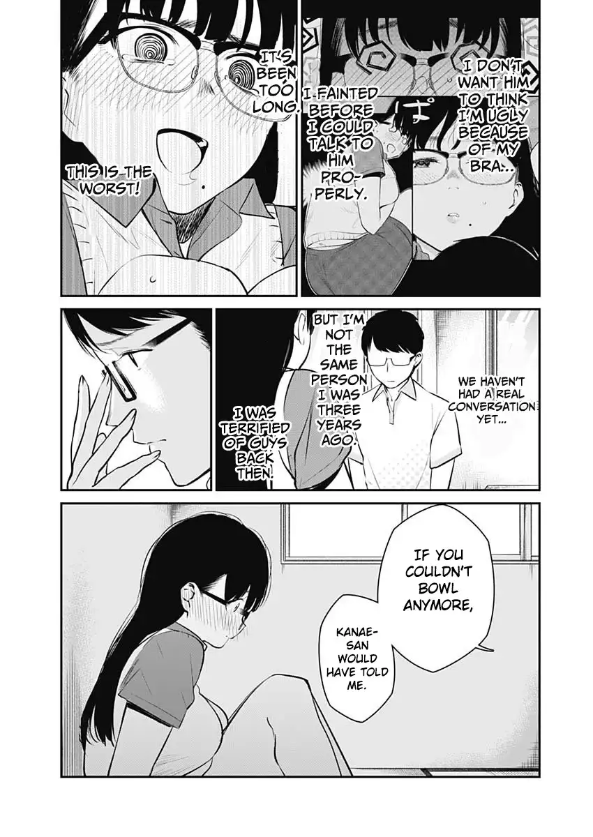 Strike or Gutter Chapter 24 - Page 14