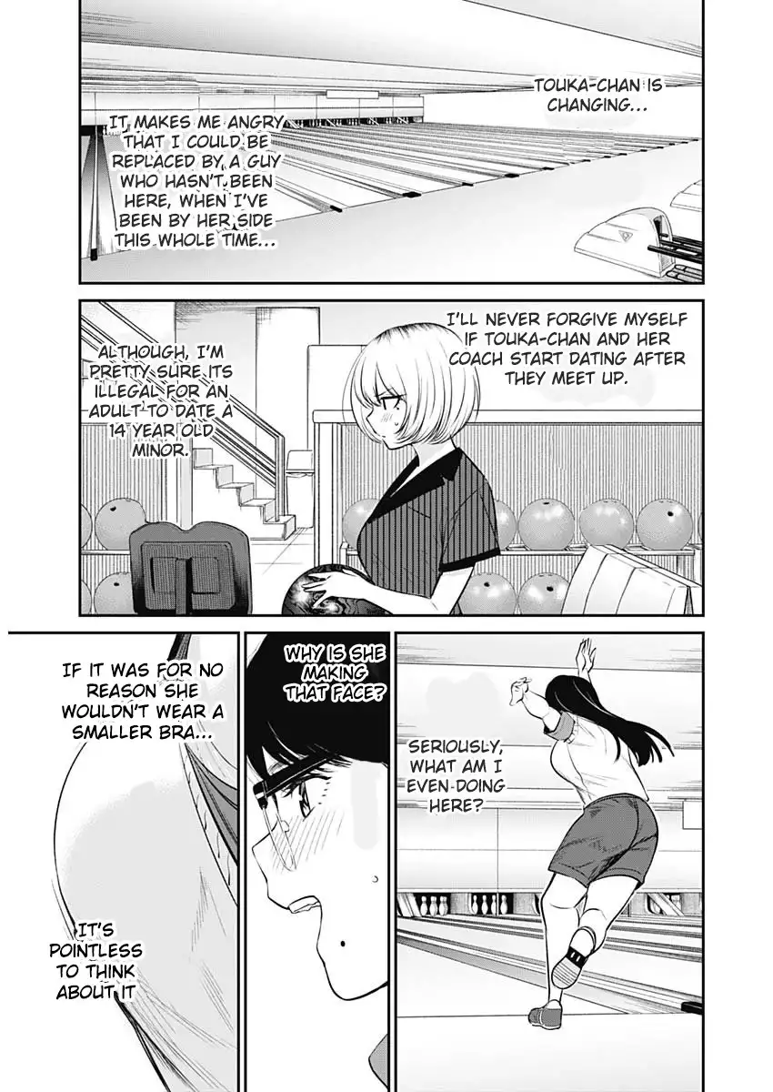 Strike or Gutter Chapter 24 - Page 6
