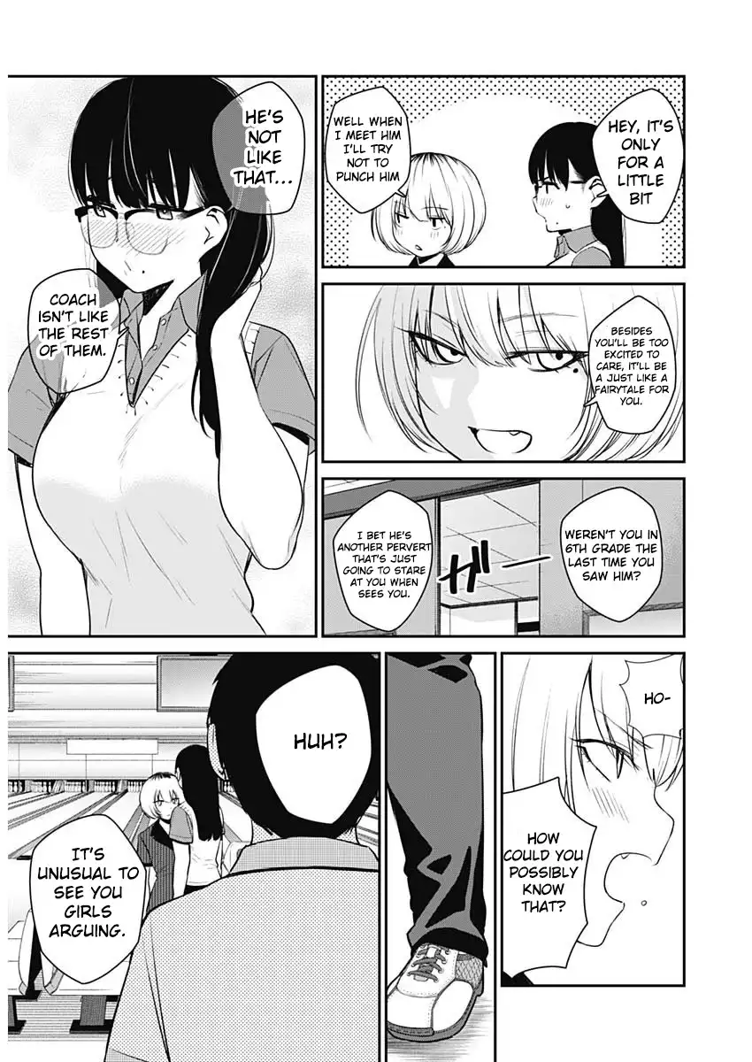 Strike or Gutter Chapter 24 - Page 8