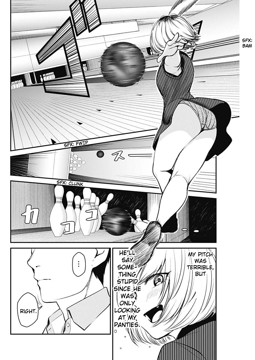 Strike or Gutter Chapter 25 - Page 11