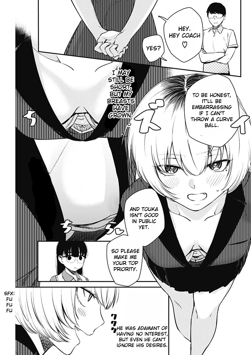 Strike or Gutter Chapter 25 - Page 8