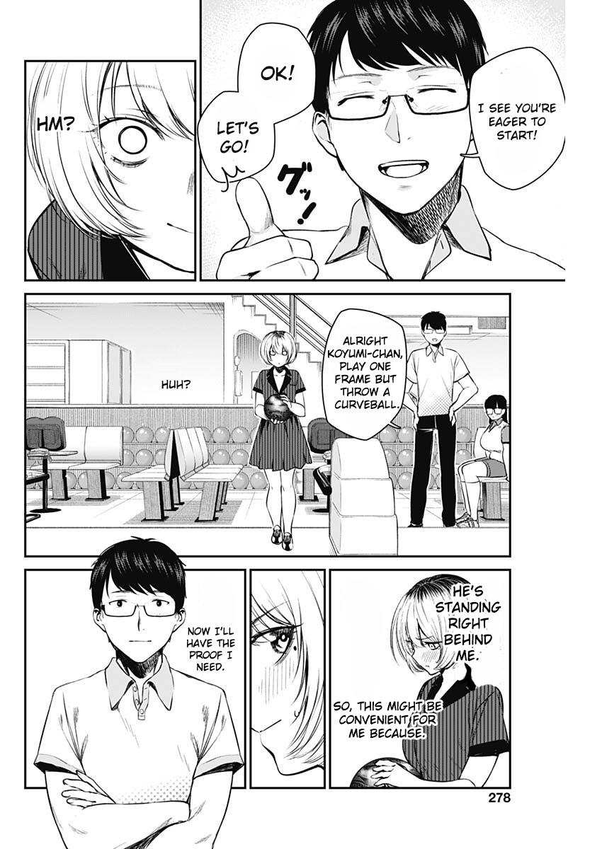 Strike or Gutter Chapter 25 - Page 9