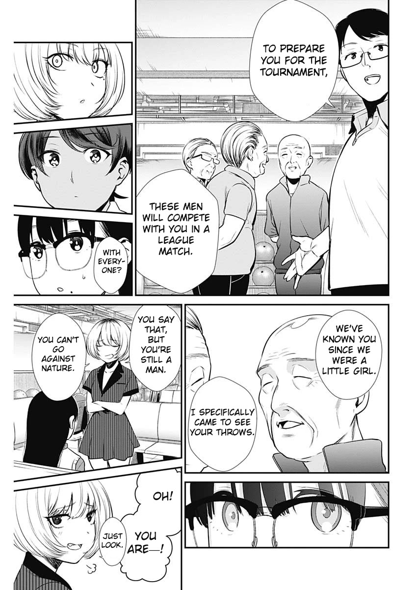 Strike or Gutter Chapter 27 - Page 14