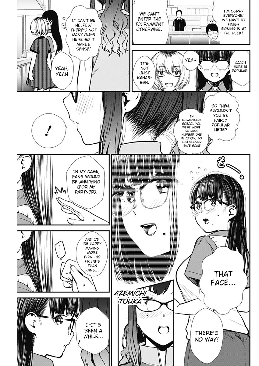 Strike or Gutter Chapter 29 - Page 9