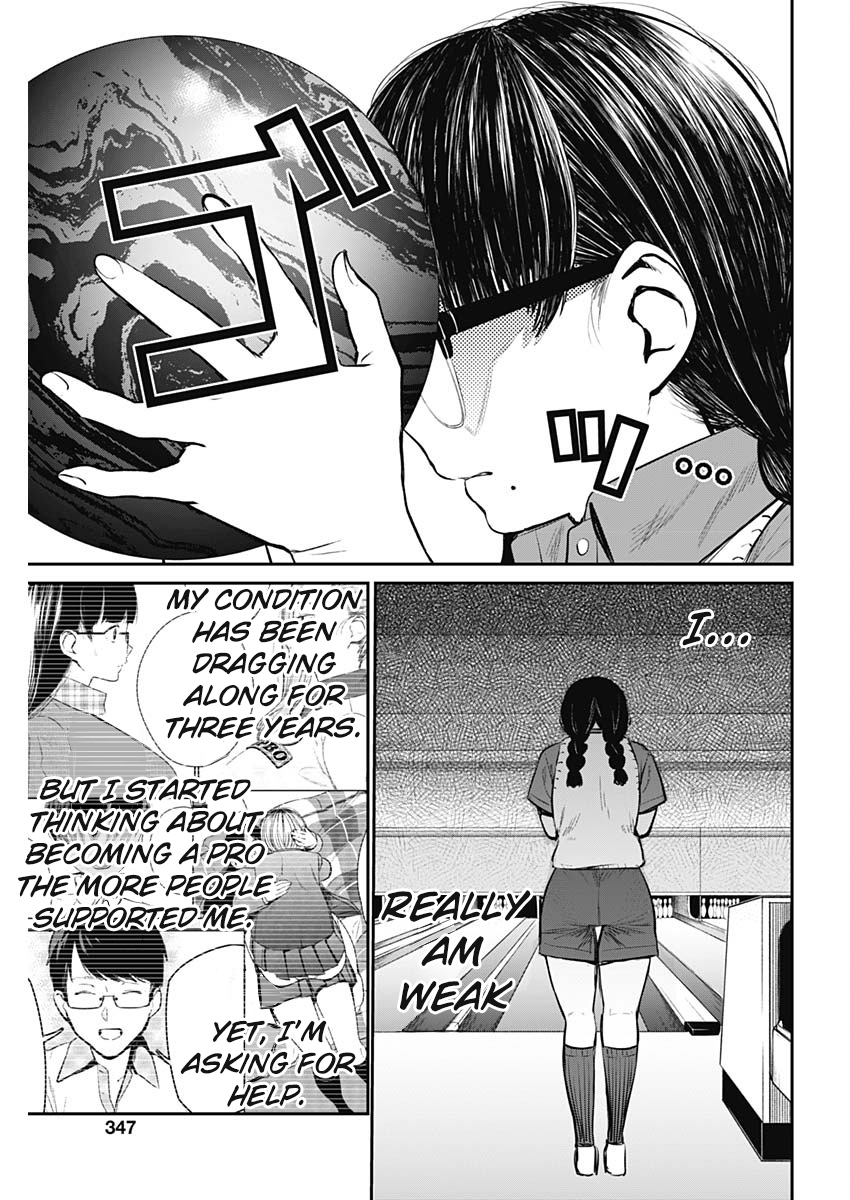 Strike or Gutter Chapter 30 - Page 12