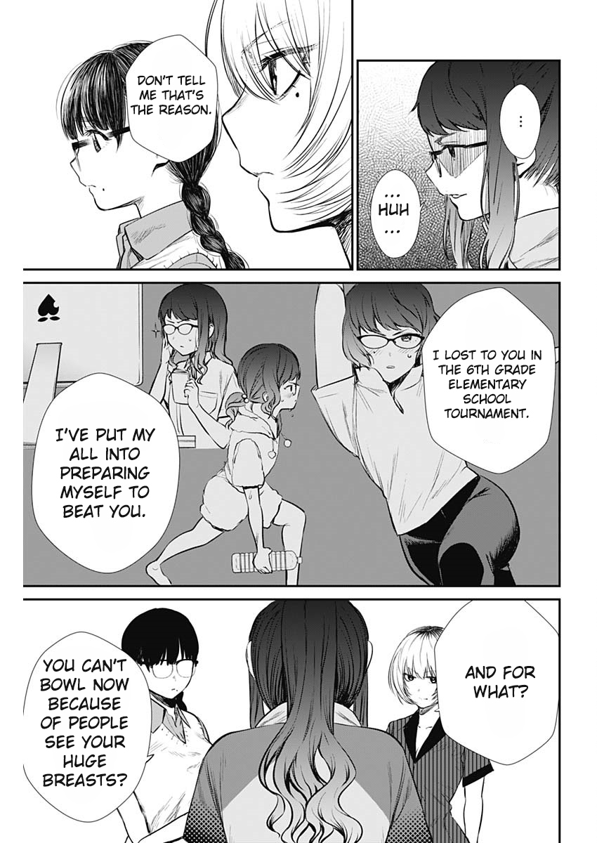 Strike or Gutter Chapter 30 - Page 6