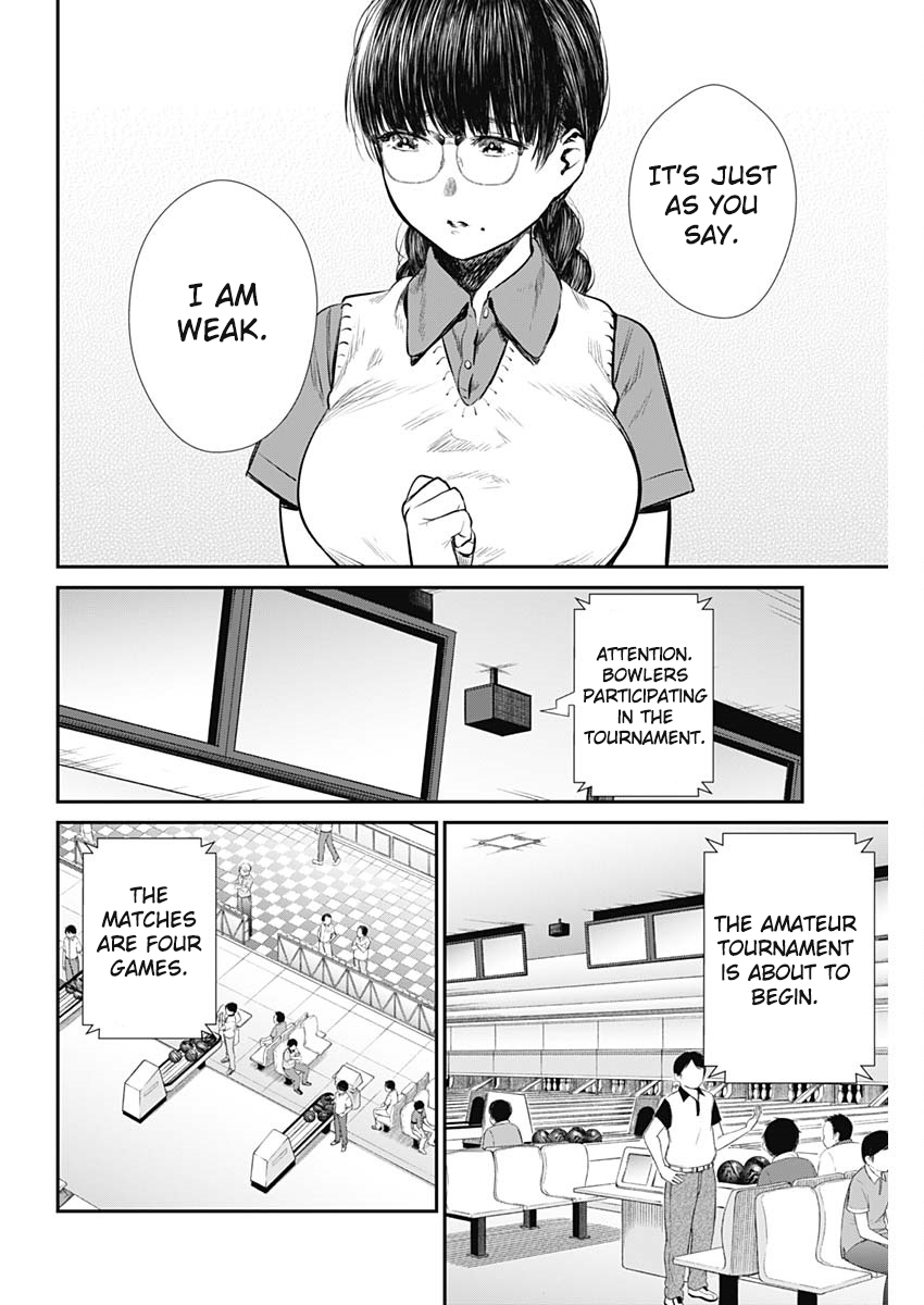 Strike or Gutter Chapter 30 - Page 9